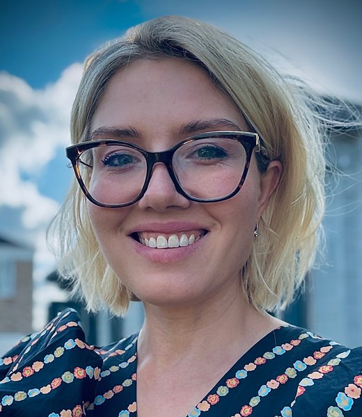 Alina Blackwood, founder of The Reals